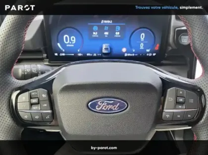 Photo 18 Ford Puma 1.0 EcoBoost Hybrid 125ch ST-Line X S&amp;S