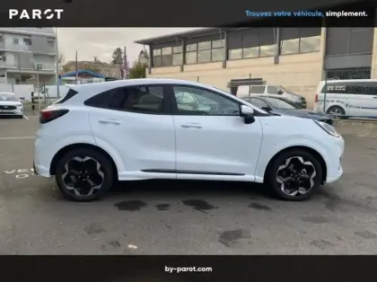 Photo 23 Ford Puma 1.0 EcoBoost Hybrid 125ch ST-Line X S&amp;S