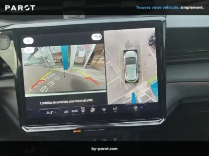 Photo 14 Ford Puma 1.0 EcoBoost Hybrid 125ch ST-Line X S&amp;S