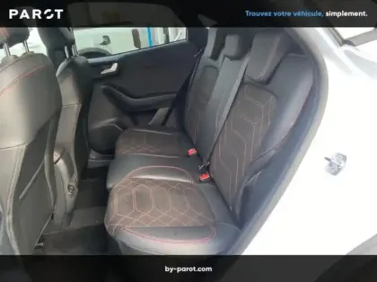 Photo 8 Ford Puma 1.0 EcoBoost Hybrid 125ch ST-Line X S&amp;S