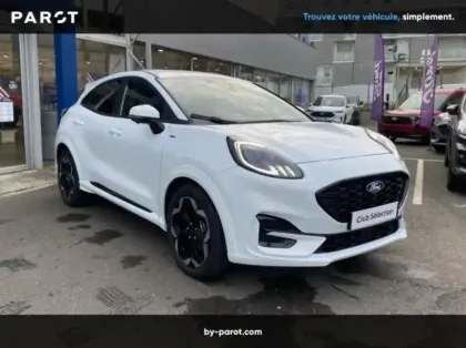 Photo 11 Ford Puma 1.0 EcoBoost Hybrid 125ch ST-Line X S&amp;S