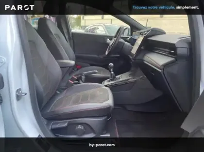 Photo 24 Ford Puma 1.0 EcoBoost Hybrid 125ch ST-Line X S&amp;S