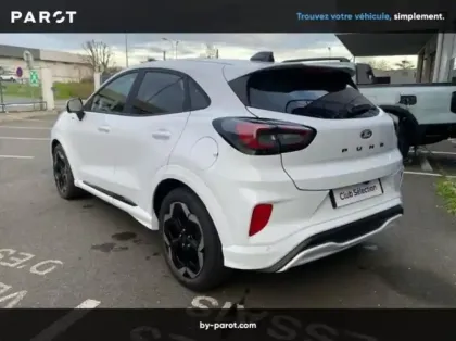 Photo 12 Ford Puma 1.0 EcoBoost Hybrid 125ch ST-Line X S&amp;S