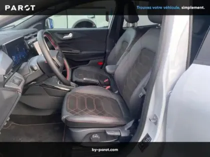 Photo 9 Ford Puma 1.0 EcoBoost Hybrid 125ch ST-Line X S&amp;S