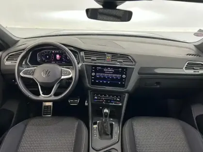 Photo 26 Volkswagen Tiguan 1.5 TSI 150ch United DSG7 Suréquipé