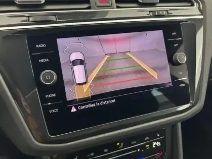 Photo 18 Volkswagen Tiguan 1.5 TSI 150ch United DSG7 Suréquipé