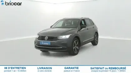 Photo Volkswagen Tiguan 1.5 Tsi 150ch United Dsg7 Suréquipé