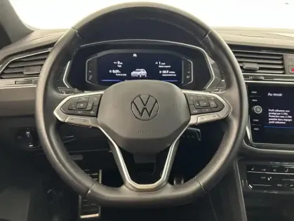 Photo 14 Volkswagen Tiguan 1.5 TSI 150ch United DSG7 Suréquipé