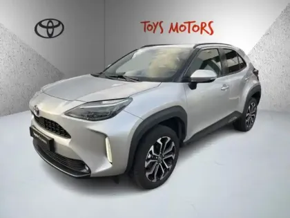 Photo Toyota Yaris Hybride 116h Design