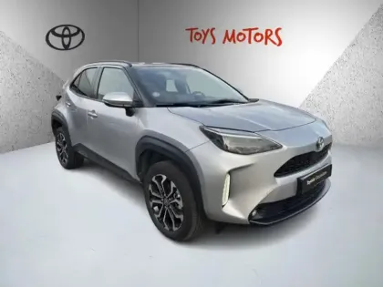 Photo 6 Toyota Yaris Hybride 116h Design