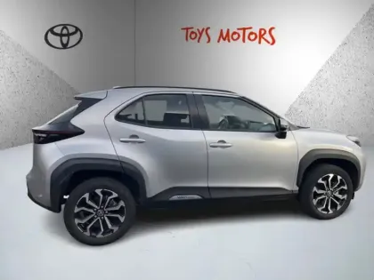 Photo 5 Toyota Yaris Hybride 116h Design