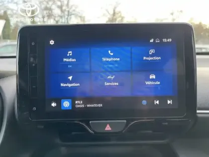 Photo 11 Toyota Yaris Hybride 116h Design