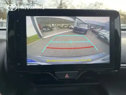 Photo 14 Toyota Yaris Hybride 116h Design