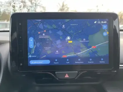 Photo 15 Toyota Yaris Hybride 116h Design