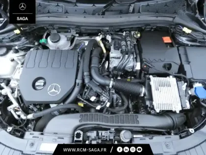 Photo 20 Mercedes GLA 250 e Hybrid EQ AMG Line