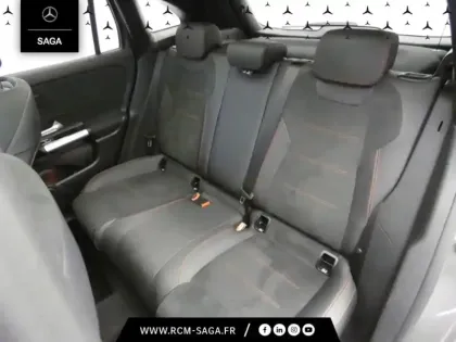 Photo 10 Mercedes GLA 250 e Hybrid EQ AMG Line