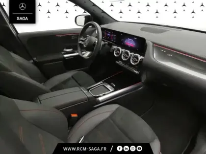 Photo 8 Mercedes GLA 250 e Hybrid EQ AMG Line