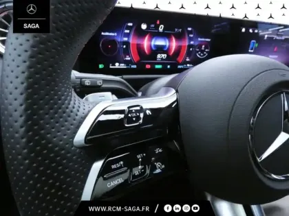 Photo 13 Mercedes GLA 250 e Hybrid EQ AMG Line