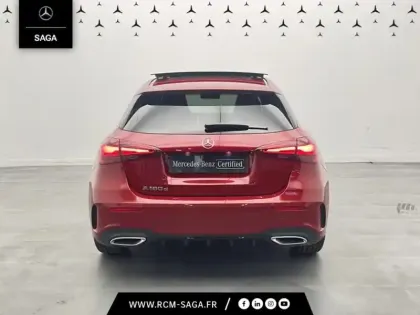 Photo 3 Mercedes Classe A 180 d AMG Line