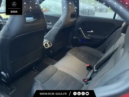 Photo 29 Mercedes Classe A 180 d AMG Line