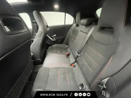 Photo 20 Mercedes Classe A 180 d AMG Line