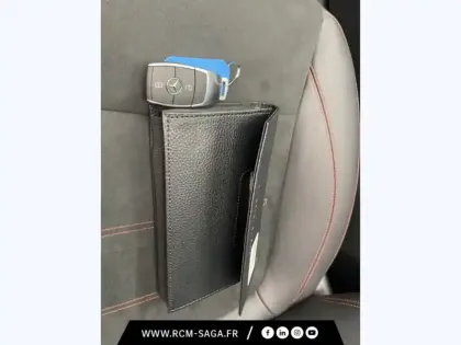 Photo 13 Mercedes Classe A 180 d AMG Line