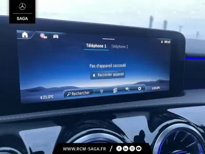 Photo 39 Mercedes Classe A 180 d AMG Line