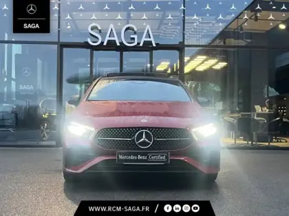 Photo 31 Mercedes Classe A 180 d AMG Line