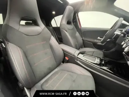 Photo 23 Mercedes Classe A 180 d AMG Line