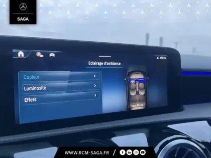 Photo 42 Mercedes Classe A 180 d AMG Line