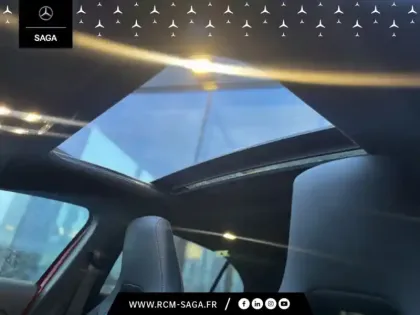 Photo 33 Mercedes Classe A 180 d AMG Line