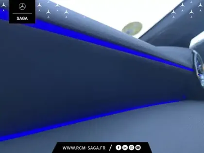 Photo 37 Mercedes Classe A 180 d AMG Line