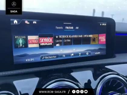 Photo 40 Mercedes Classe A 180 d AMG Line