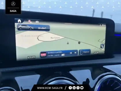 Photo 38 Mercedes Classe A 180 d AMG Line