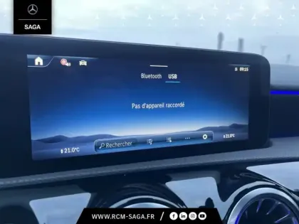 Photo 41 Mercedes Classe A 180 d AMG Line