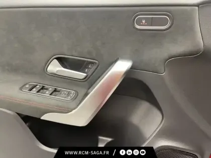 Photo 16 Mercedes Classe A 180 d AMG Line