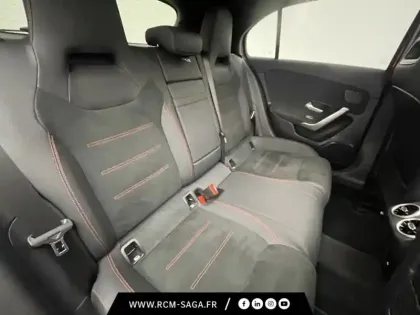 Photo 24 Mercedes Classe A 180 d AMG Line