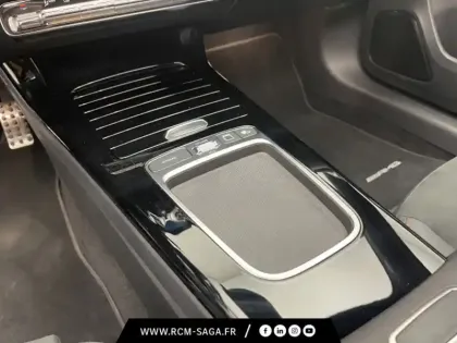 Photo 12 Mercedes Classe A 180 d AMG Line