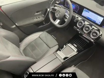 Photo 21 Mercedes Classe A 180 d AMG Line