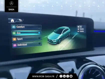 Photo 45 Mercedes Classe A 180 d AMG Line