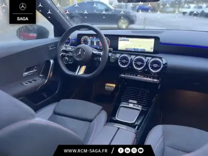 Photo 34 Mercedes Classe A 180 d AMG Line