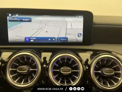 Photo 11 Mercedes Classe A 180 d AMG Line