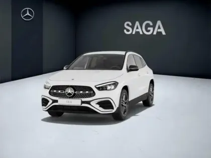Photo Mercedes Gla 250 E Hybrid Eq Amg Line