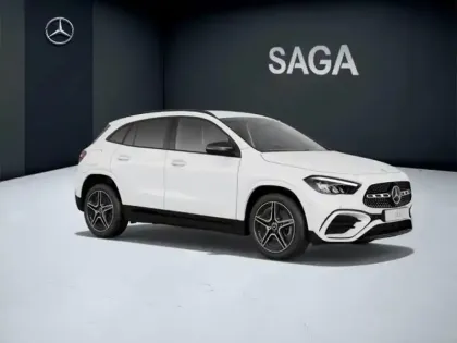 Photo 12 Mercedes GLA 250 e Hybrid EQ AMG Line