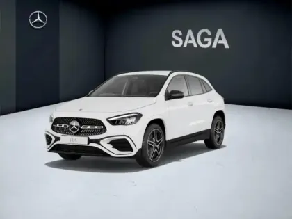 Photo 35 Mercedes GLA 250 e Hybrid EQ AMG Line