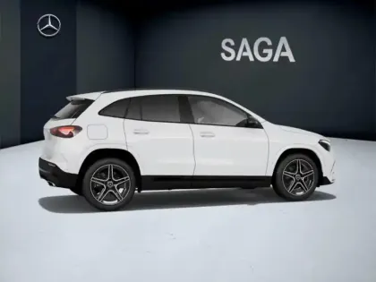 Photo 17 Mercedes GLA 250 e Hybrid EQ AMG Line