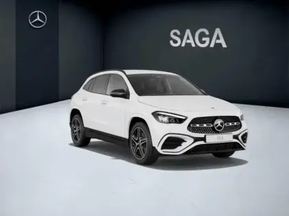 Photo 6 Mercedes GLA 250 e Hybrid EQ AMG Line