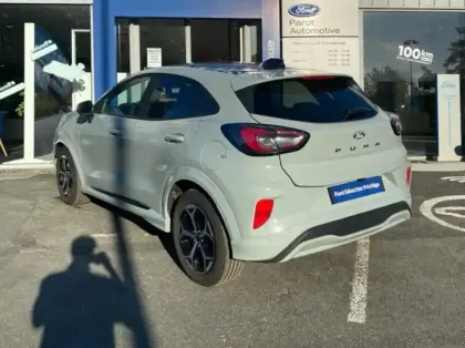 Photo 12 Ford Puma 1.0 EcoBoost Hybrid 125ch ST-Line S&amp;S