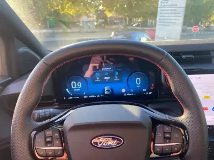 Photo 6 Ford Puma 1.0 EcoBoost Hybrid 125ch ST-Line S&amp;S