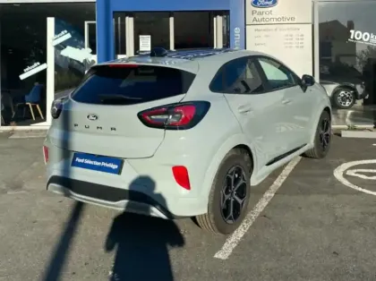 Photo 1 Ford Puma 1.0 EcoBoost Hybrid 125ch ST-Line S&amp;S